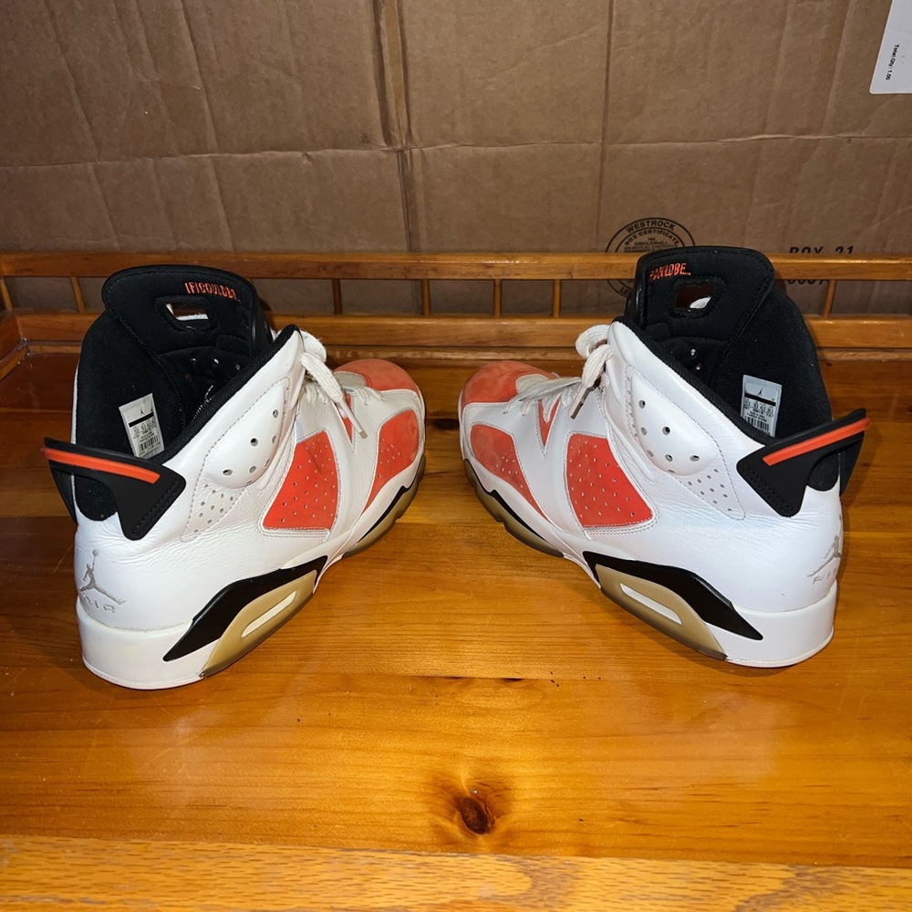 Retro 6 gatoraide